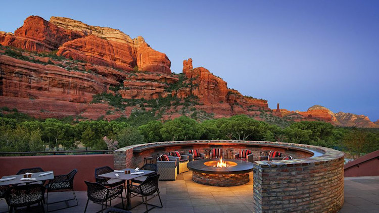 Look up! Stargazing, Full Moon Hikes, and more at Enchantment Resort
