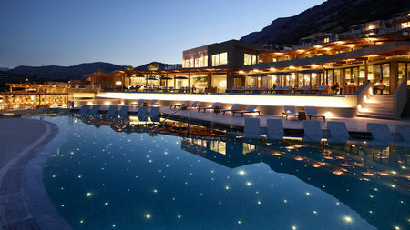 CAYO Exclusive Resort and Spa, Greece's Newest Design Hotel