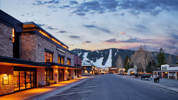 The Cloudveil Opens in Jackson Hole, Wyoming