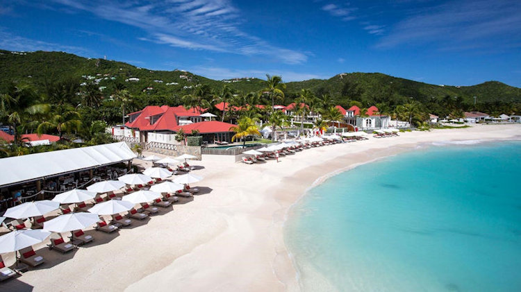 St. Barts Reopens to Vaccinated Travelers June 9, 2021