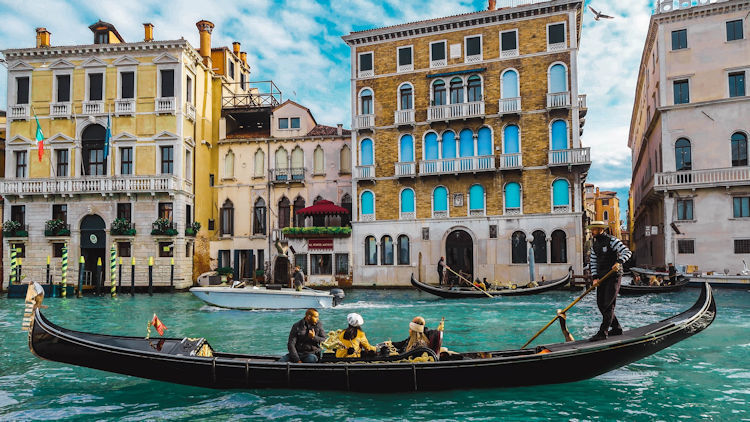 Experience the Magic of Venice as a Family with Hilton Molino Stucky Venice, Italy