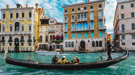 Experience the Magic of Venice as a Family with Hilton Molino Stucky Venice, Italy