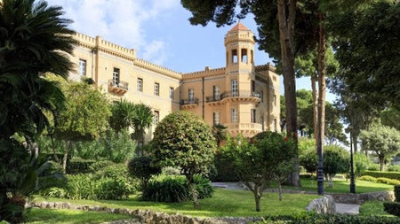 Rocco Forte Hotels Unveils Villa Igiea: The Iconic Palermo Hotel is Now Open
