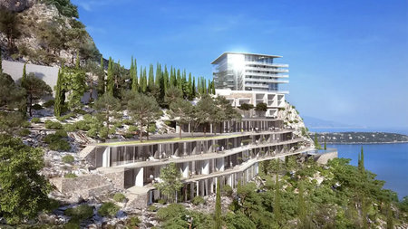 The Maybourne Riviera to Open this Summer on the Côte d’Azur