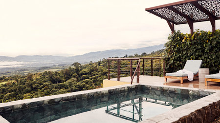 Hacienda AltaGracia Creates a New Generation Wellness Destination in Costa Rica