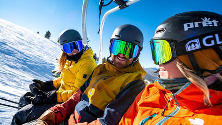 Top Ski Destinations from Around the World
