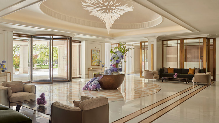 The Carlton Tower Jumeirah Opens Following an Extensive 18-Month Transformation