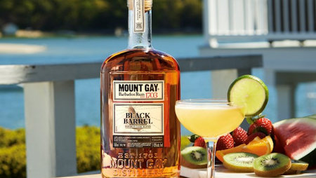 Mount Gay Rum Releases National Rum Day Kit with Cocktail Courier