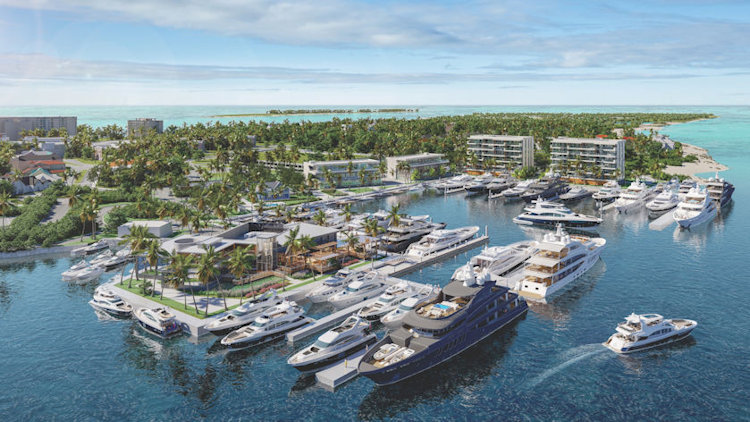 Sterling Global Financial’s New Development, Paradise Landing, to Transform the Bahamas