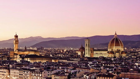 The Ultimate Proposal Experience with Hotel Savoy, Florence