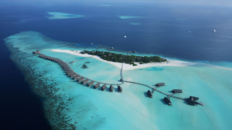 New World-Class Wellbeing Retreats in The Maldives
