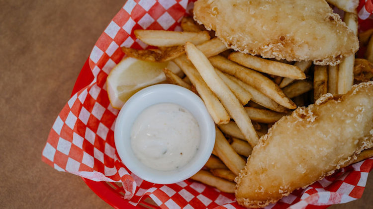 The Taste of a Nation; the Story of Great British Fish & Chips