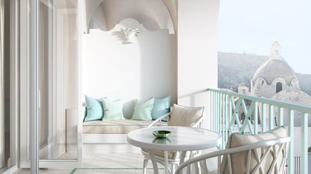 Introducing Hotel La Palma, Capri - Oetker Collection's Debut Italian Property