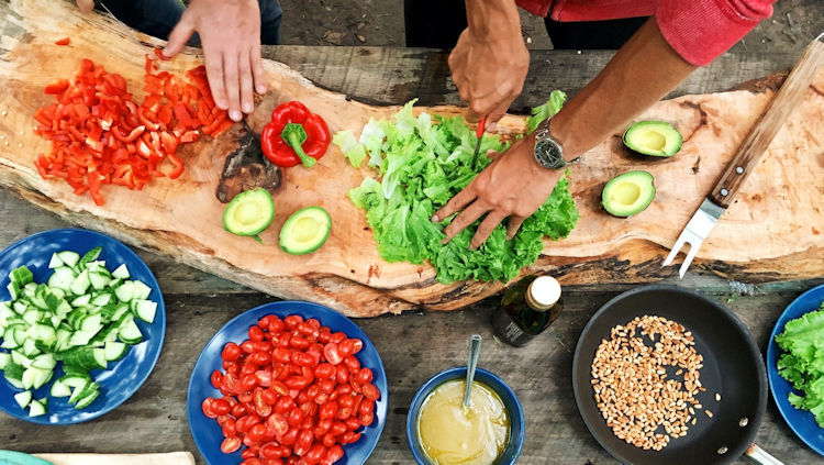 Fearless with Food: How to Cook Like One of the World’s Best Chefs