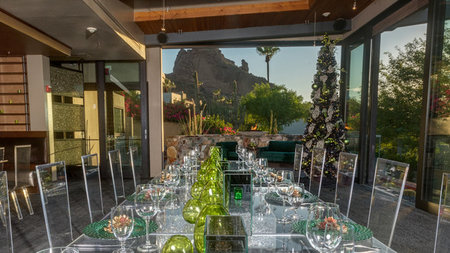 A Celebration of Flavors at Sanctuary Camelback Mountain