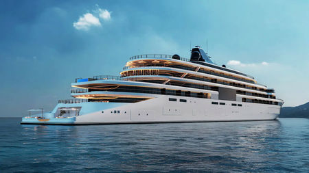 Aman to Launch Luxury Yacht in 2025
