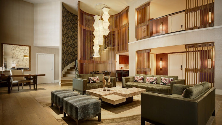 Nobu Hotel Caesars Palace Kicks Off the New Year with New Rooms