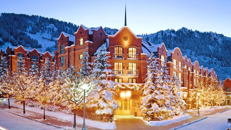 What's Happening This Winter At The St. Regis Aspen