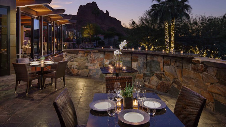 Sanctuary Camelback Mountain to Host James Beard Foundation’s Taste America 