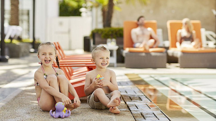 Carneros Resort and Spa Launches 'Little Seedlings' Program in Time for Spring Break Travel