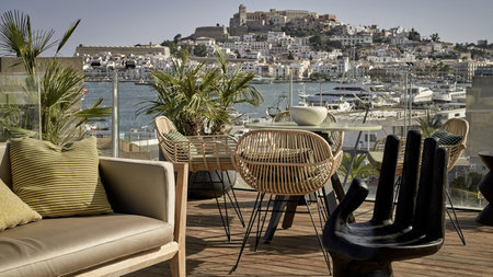 Take Over Ibiza’s Sir Joan Hotel This Summer for a Private Escape