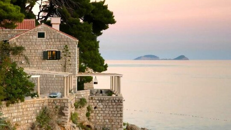 Adriatic Luxury Hotels, A collection of seaside hotels and villas in Dubrovnik, Croatia