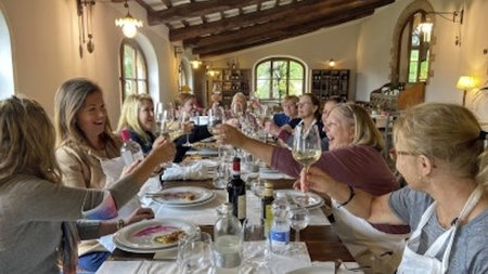 Tuscan Women Cook Relaunches Their Culinary Vacation Program in Italy