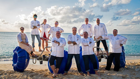 The Ritz-Carlton, Grand Cayman Announces Extraordinary Chef Lineup for Cayman Cookout 