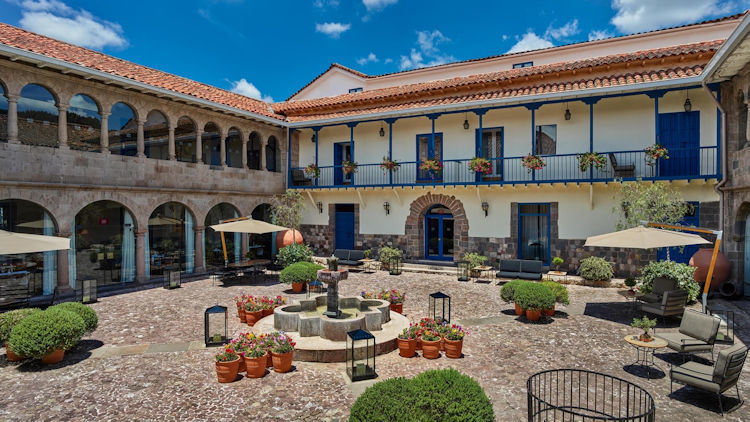 Palacio del Inka - Where Historic Charm Meets Modern Luxury