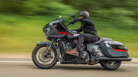 Indian Motorcycle Launches New 'Elite' Bikes