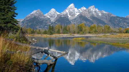 A 'Hole' Lotta Summer Fun in Jackson Hole, Wyoming