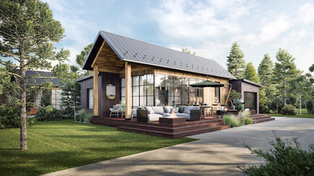 Iconic Utah Glamping Resort at Bear Lake Launches Luxury Cabin Community