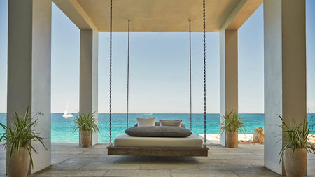 Ultimate Luxury: Beachside Living with Four Seasons