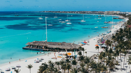 Aruba’s Best Beaches for Every Beach Goer - in Honor of National Beach Day, Aug 30