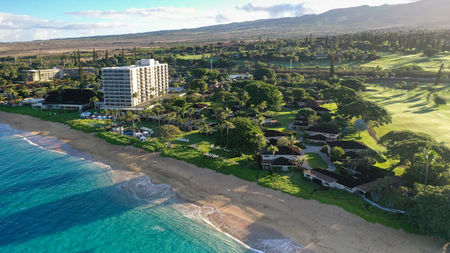 Escape to Royal Lahaina Resort & Bungalows in Maui