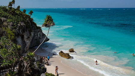 Do You Want To See Something Truly Awesome? The Chacchoben Mayan Ruins