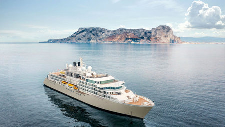 Silversea Officially Opens Sales on Inaugural Antarctica Voyages of Silver Endeavour