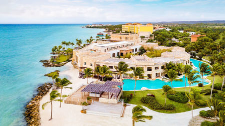 Marriott Int'l Debuts Sanctuary Cap Cana Expanding The Luxury Collection