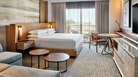 JW Marriott Phoenix Desert Ridge Resort & Spa Debuts $80M Renovation