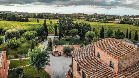 Borgo San Vincenzo Now Open in the Heart of Tuscany