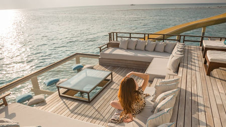 What is included in your luxury yacht charter?