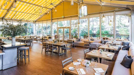 Meadowood Napa Valley Opens Forum, a Congenial Gathering Place