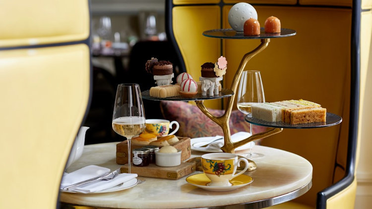 The Cadogan, A Belmond Hotel, Launches Immersive Literary Themed Afternoon Tea
