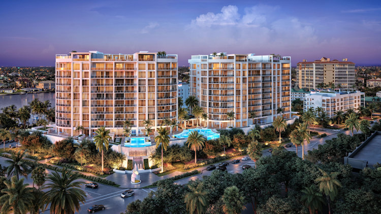 STOCK Residences Unveils The Ritz-Carlton Residences, Naples