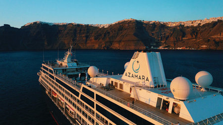 Azamara Unveils 155-Night World Voyage for 2025