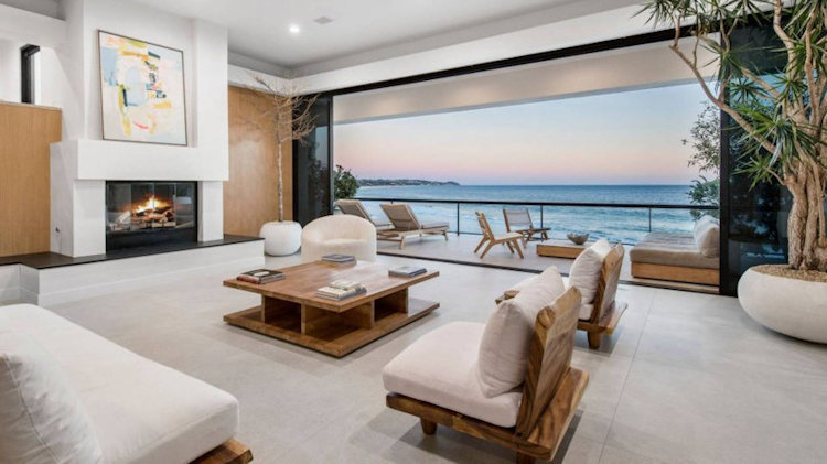 Steve McQueen’s Malibu Beach Home For Sale, $16.995 Million