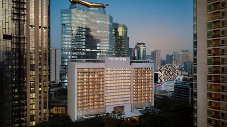 The Glamorous Spirit and Celebrated Traditions of St. Regis Debut in Jakarta