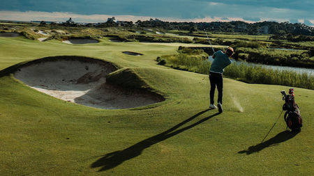 Study Reveals the Top 20 Golf Courses on People's Bucket Lists
