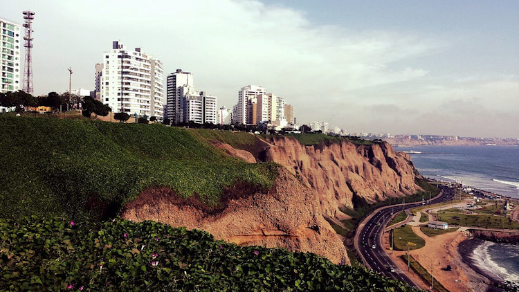 Exploring Lima in Luxury