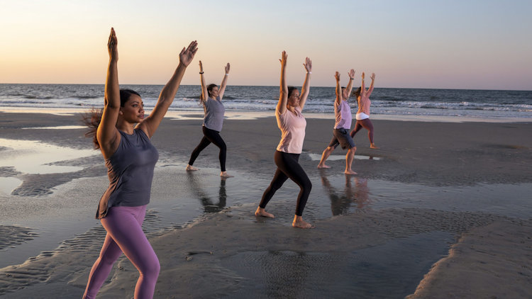 New Self-Care Retreat Launches on Hilton Head Island